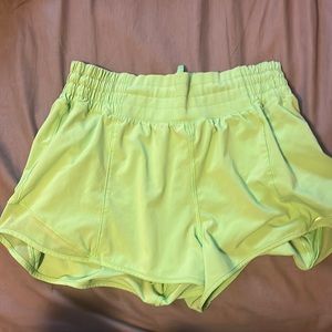 Hotty Hot lululemon shorts 2.5